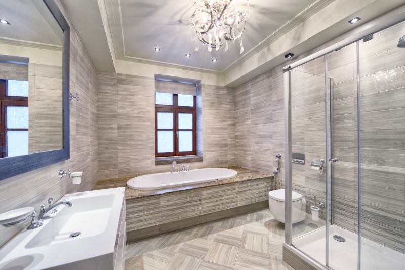 Classic Bathroom Renovation