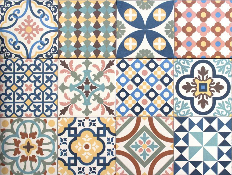 Decorative Tilework