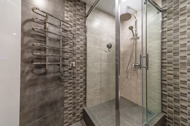 Elegant Glass Shower