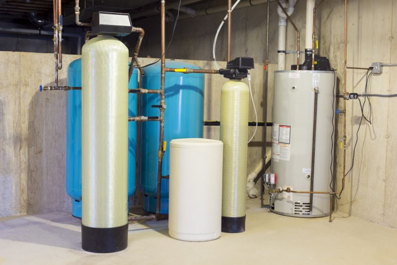 Installation of Water Softener System